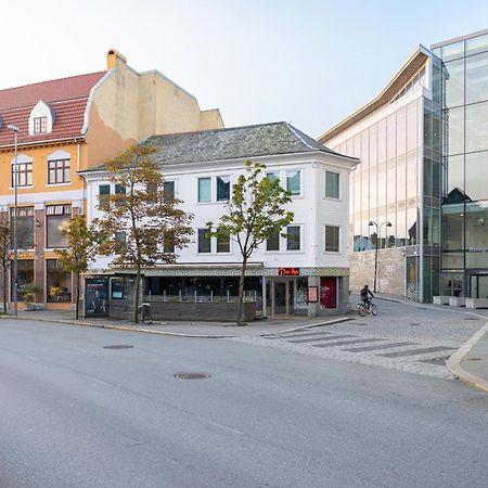 Bjorvika Apartments - Fiskepiren ستافانجر المظهر الخارجي الصورة